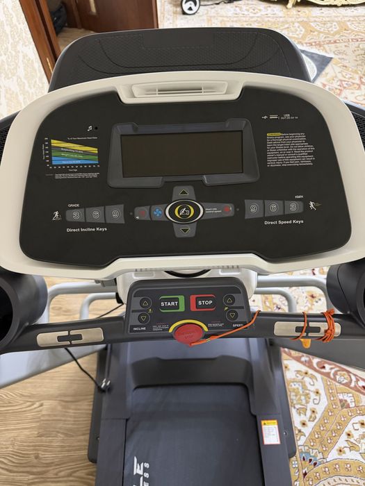 Беговая дорожка.   Б/у