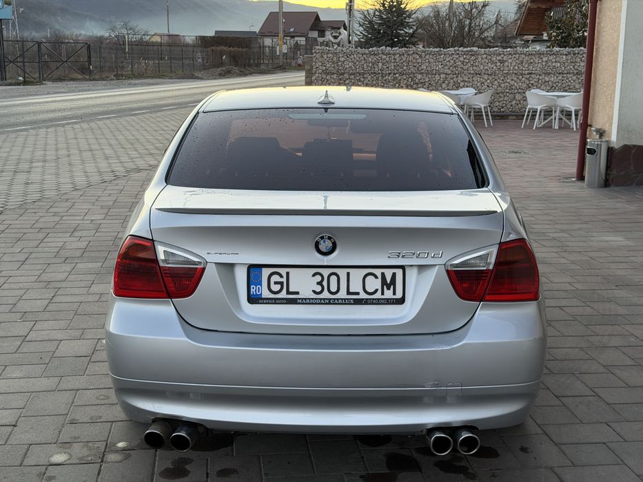Bmw 320 diesel 2007