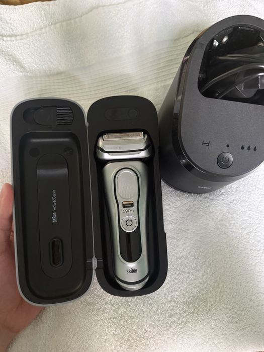 Braun Series 9 Pro