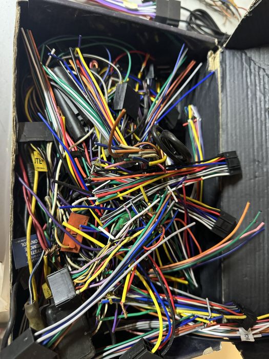 Фишки для автомагнитолы