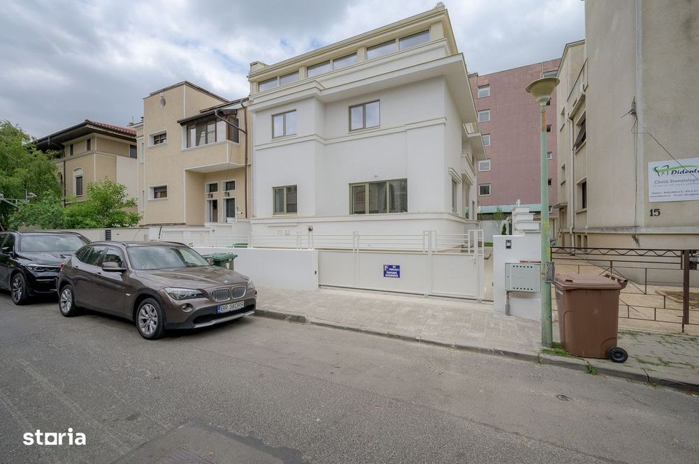 Locație de top Dorobanți - Stil de viață premium, nu doar o locuinta