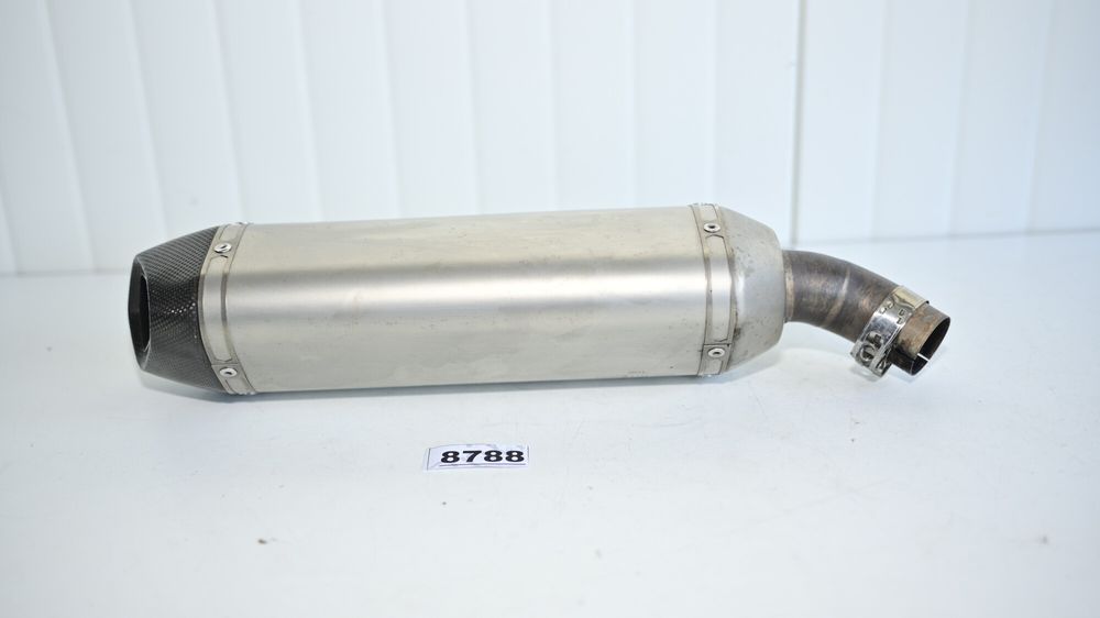 BMW C650 GT Toba de esapament evacuare AKRAPOVIC sport