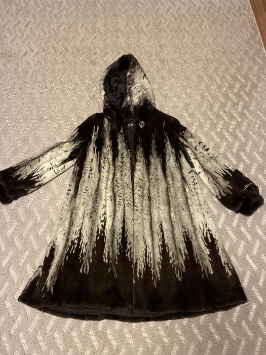 Норковя шуба продаю