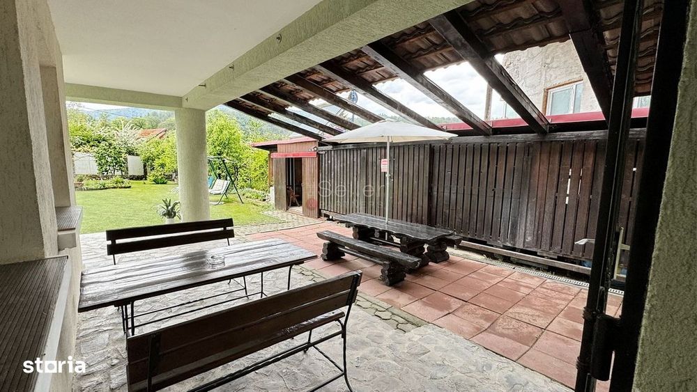 Casa De Vanzare Langa Padure