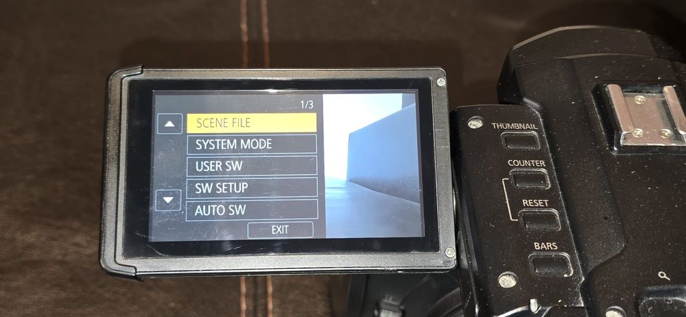 Panasonic AG-UX90