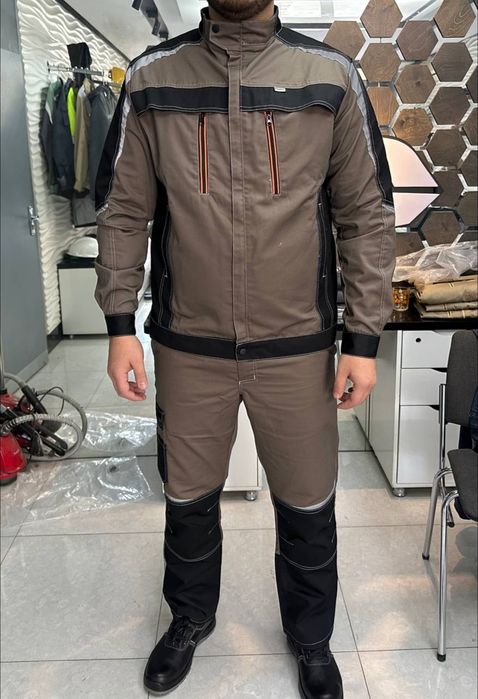 Спецодежда для рабочи