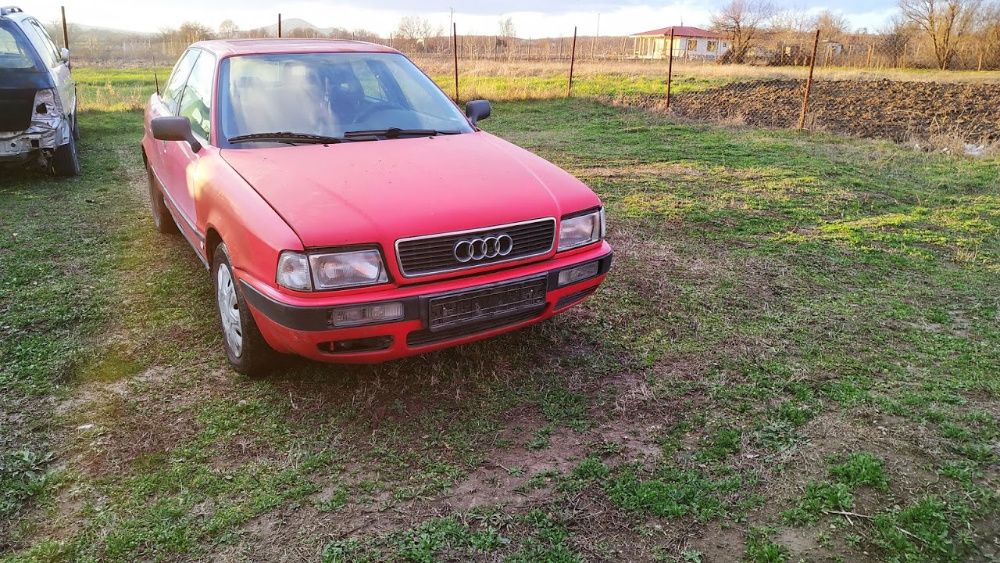 Ауди 80 Б4 1.9 ТДИ/Audi 80 B4 1.9 TDI На Части с. Орлово • OLX.bg