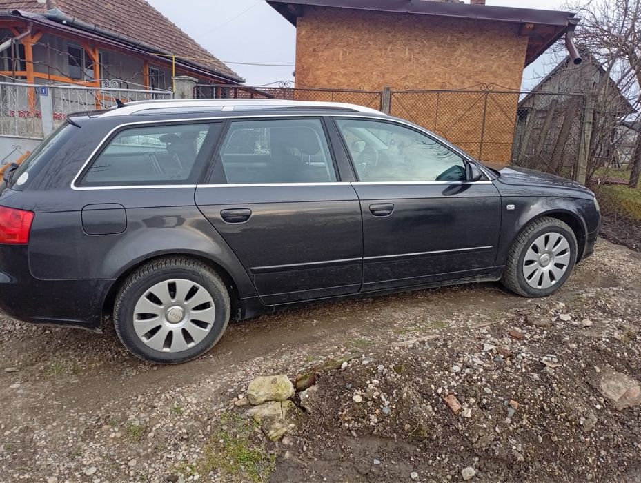 Audi A4 2007 2.0 140cp Automat