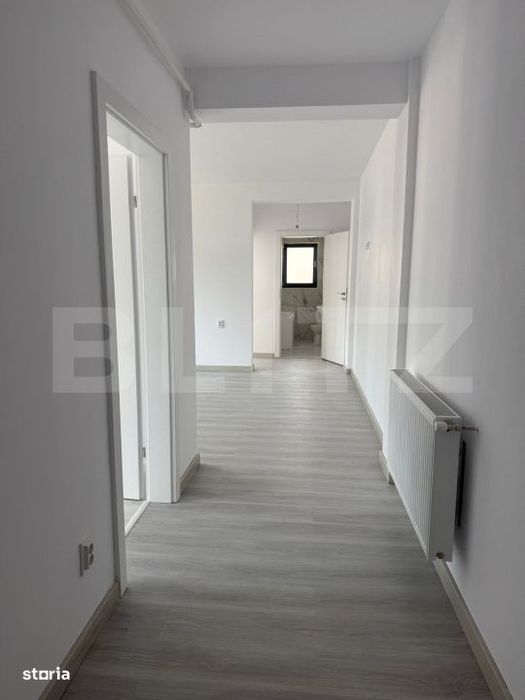 Apartament 3 camere, 65 mp, zona Visani - Str. Sf. Ilie