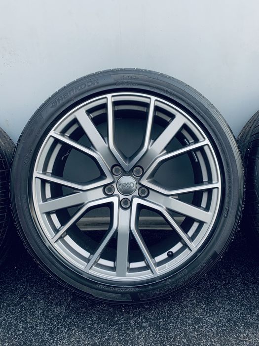 Jante originale Audi Q3 SQ3 II F3 20” 255/40/20 S line