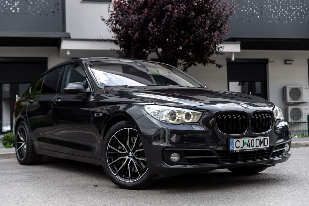 Vând bmw f07 530 xdrive