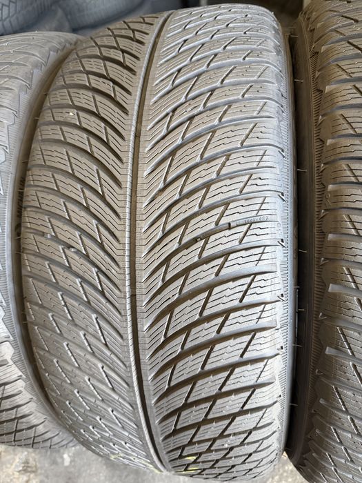 4 anvelope iarna 255/40/20 Michelin DOT 4523!