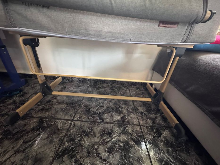 Бебешка кошара Next to me Перфектна