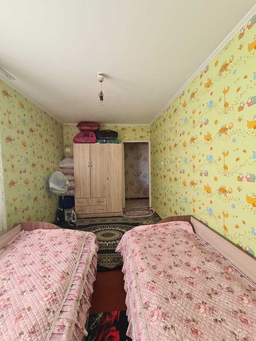 Продаётся 2-комнатная квартира проспект РЕСПУБЛИКИ - РАХАТ. Этаж 5/5