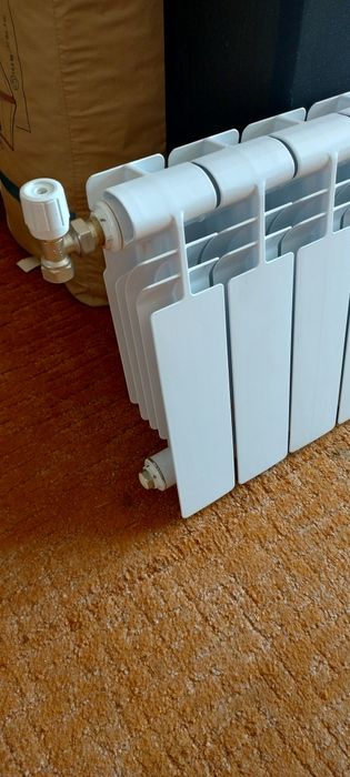 Нов алуминиев радиатор