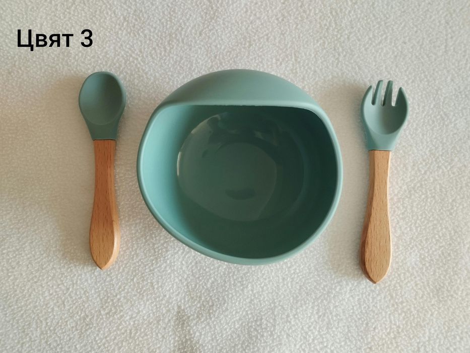 Комплект за хранене