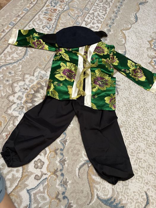 Детский костюм китайский