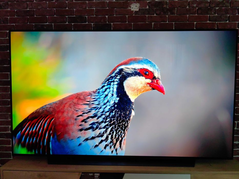 LG OLED55CX3LA, 139 cm, Smart, 4K Ultra HD, OLED Rata de refresh 100 Hz