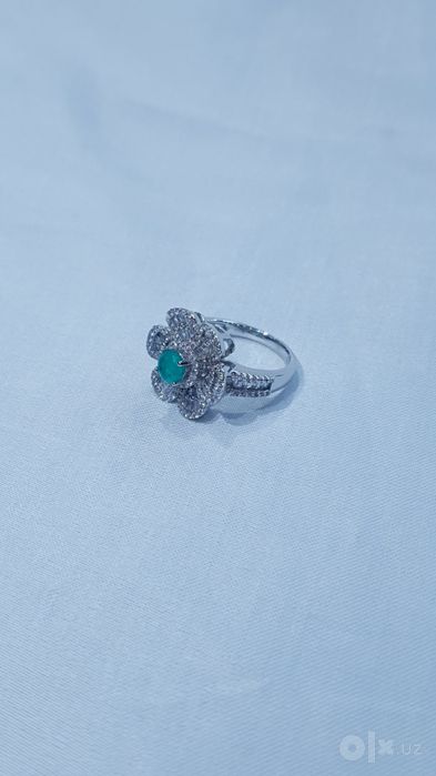 Серебряное кольцо 925, Kumush uzuk 925