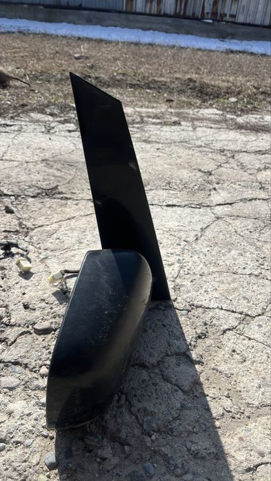 Боковые задние зеркало