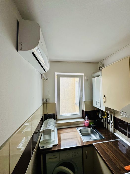 Apartament de închiriat complet utilat!