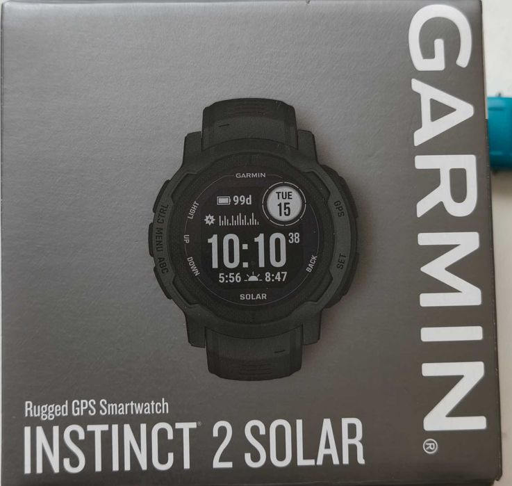 Garmin Instinct 2 solar
