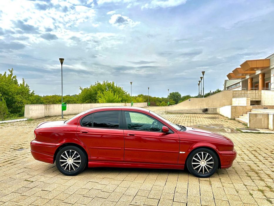 Vand Jaguar X-Type