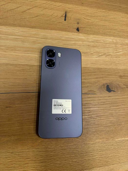 OPPO A6x нов 4GB/128GB лилав