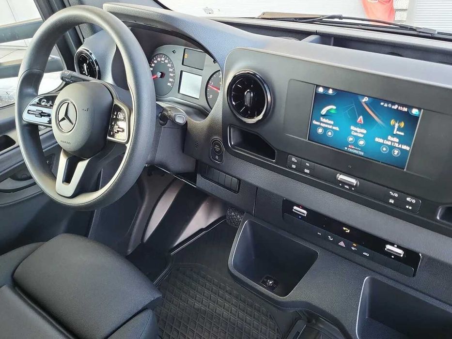 Автовоз Mercedes Sprinter 317 CDI