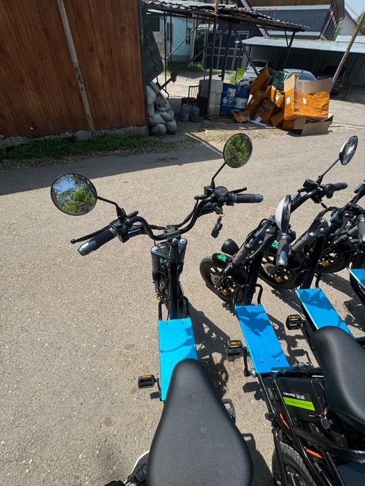 Аренда электровелосипедов