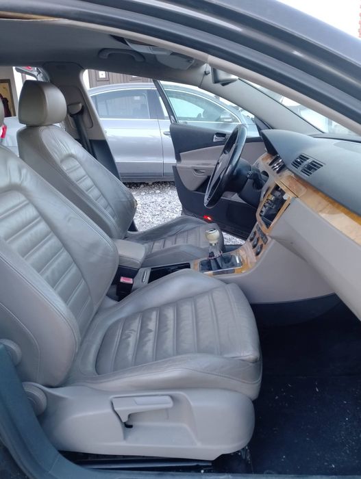 Volkswagen PASSAT B6