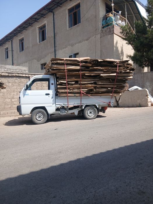 Karton va mettalom qabul qilamiz