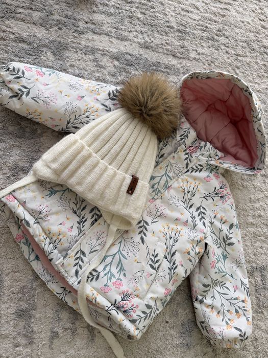 Продам детский зимний Куртка