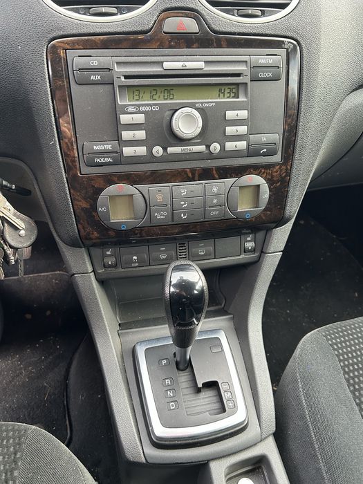 Ford Focus2 1.6tdci
