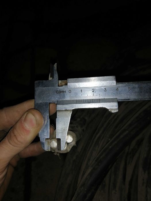 Кабель алюминий продам