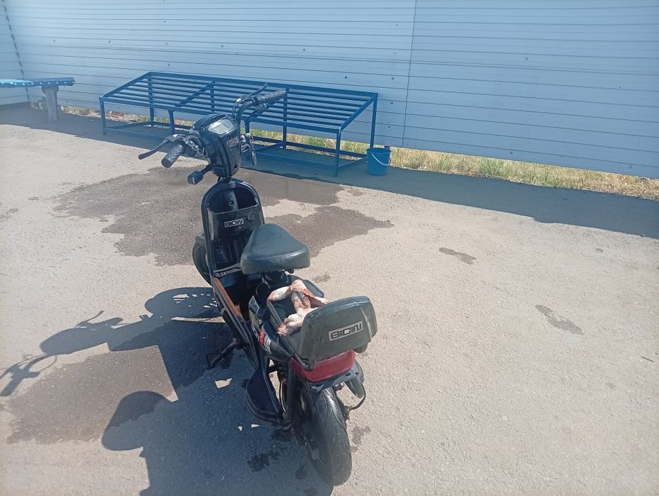 Электровелосипед