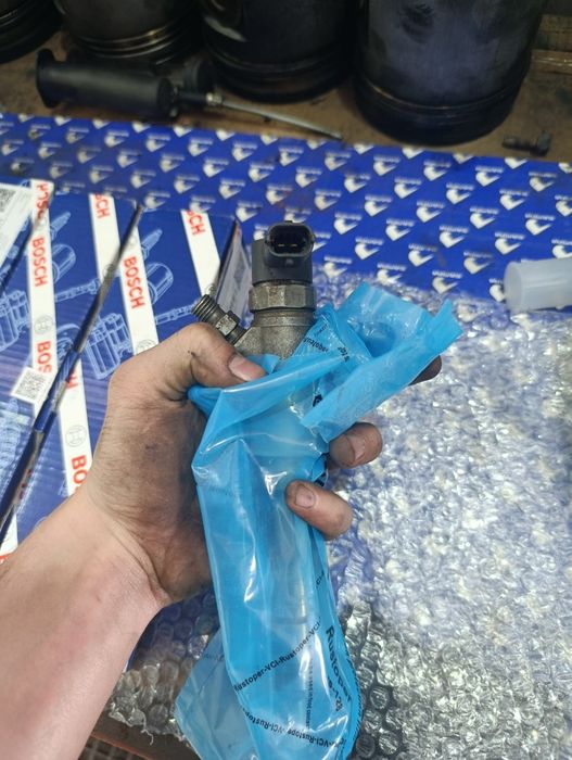 Форсунки газель Next