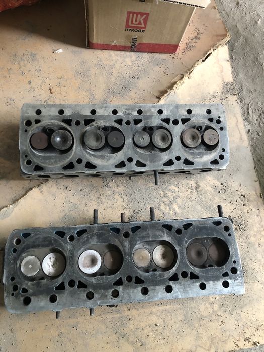 головка от газели