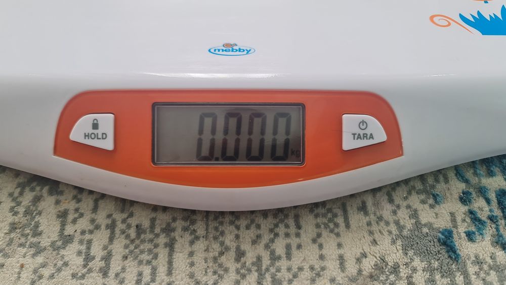 Cantar bebe Mebby Italia