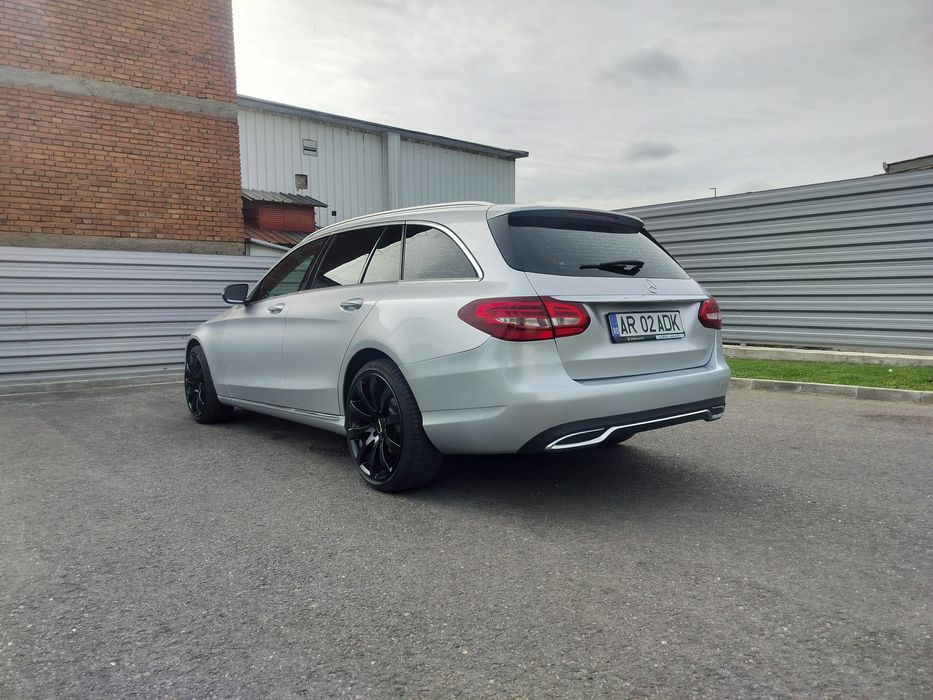 Mercedes c180 cdi AMG