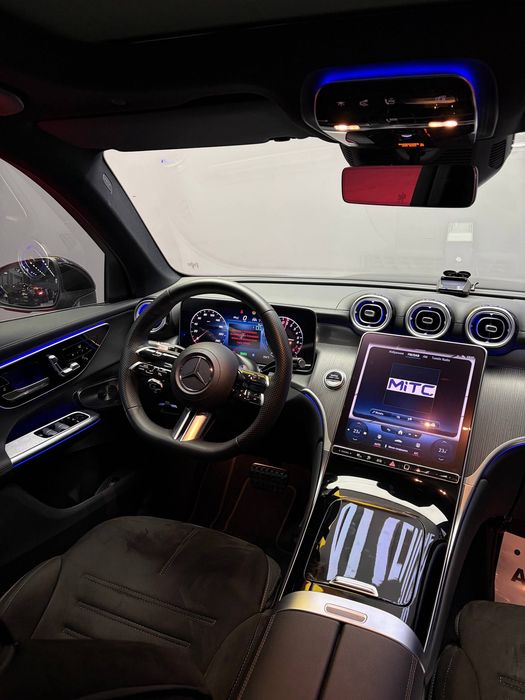 Продается Mercedes Benz GLC 300 E
