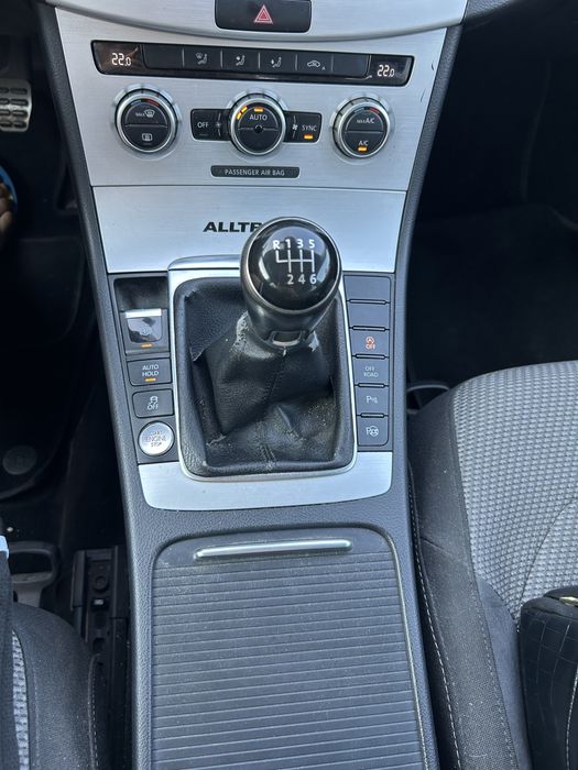 Vand passat B7 AllTrack 2013