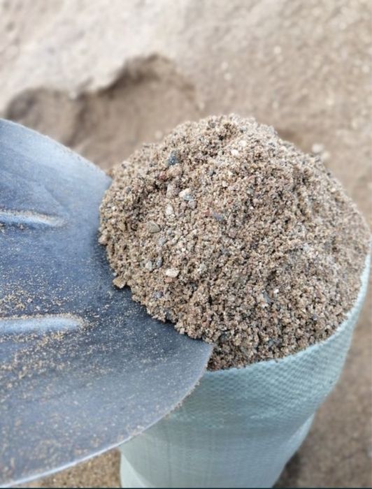 Щебень в мешках по 500тг