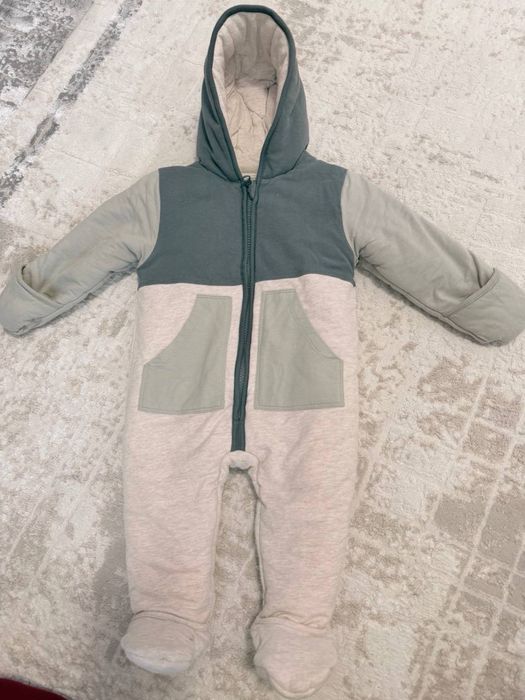 комбинезон демисизонный новый
