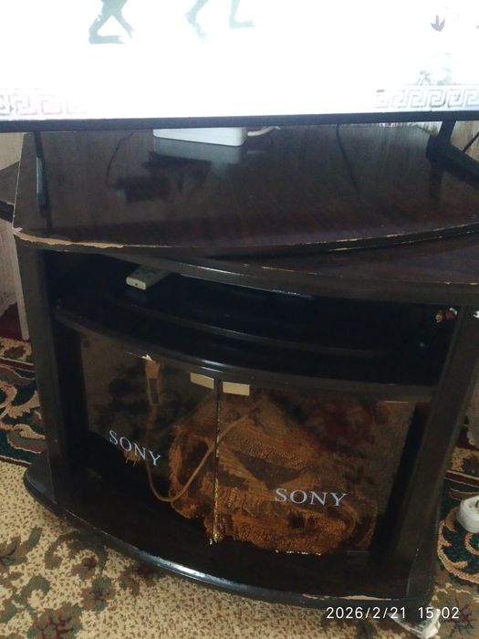 Тумбочка под телевизор