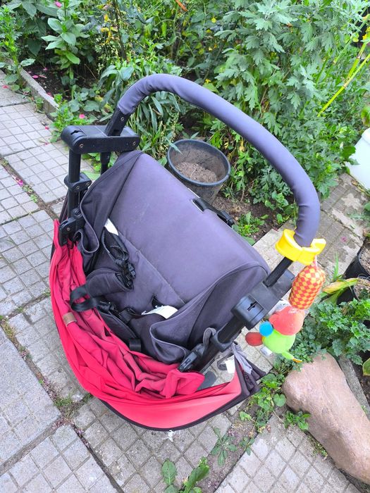 Бебешка количка Chipolino.