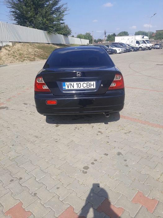 Honda Civic EM2 automata
