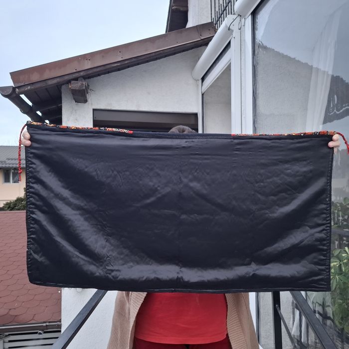 Fotă veche, de colecție, raritate , costum tradițional