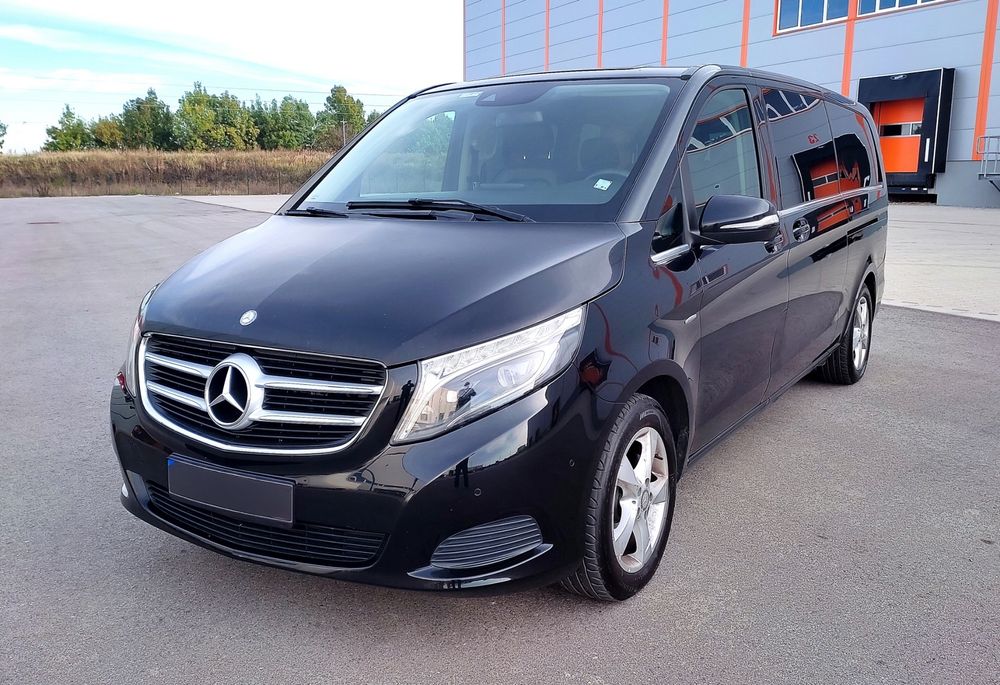 Mercedes-Benz V 220 Extralong
