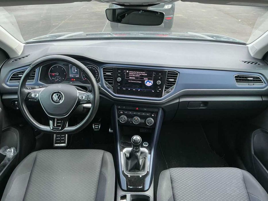 Volkswagen 2021 T-Roc 2.0 TDI United  120.000km
